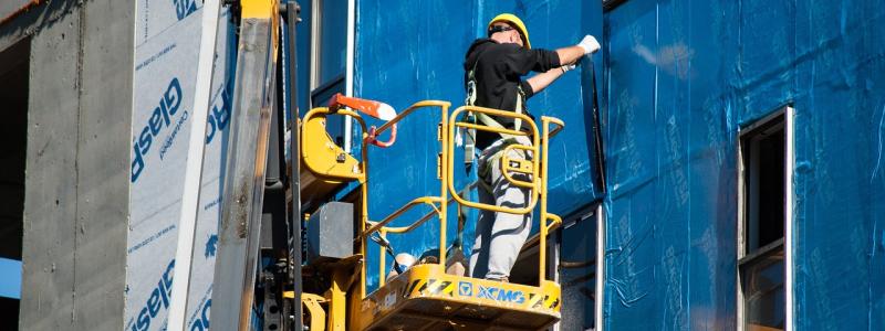 Renoveringsbyggandet i Finland är nu omkring 20 procent större än nyproduktionen, sett till volym. Efter sju kvartal i följd med nedgång finns nu tecken på en viss återhämtning inom detta segment. Foto: Pixabay/Creative Commons Lic, kredit: jrobbauthor
