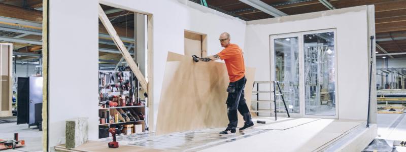 Byggbolaget Lehtos inträde i energilagring speglar ändå en bredare trend i Finland, där bygg- och industribolag söker nya affärsområden i skärningspunkten mellan energi, infrastruktur och fastigheter. Foto: Lehto