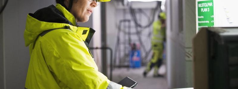 Sedan Byggcheferna började mäta machokulturen i byggbranschen har Machoindex stigit från 45 till 50 procent.
Pressbild: Byggcheferna
