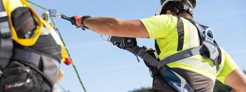 Företagskulturen spelar en avgörande roll för säkerheten. Pressbild: Byggföretagen