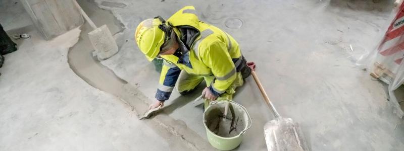 Byggföretagen välkomnar höjningen av rot-avdraget. Pressbild: Byggföretagen