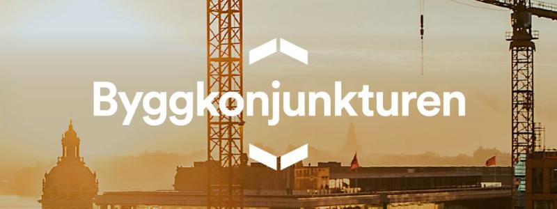 Bygginvesteringarna ökar i många regioner. Pressbild: Byggföretagen