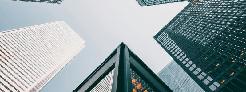 Skillnaden mellan bästa och sämsta klimatskal på en byggnad kan utgöra så mycket som faktor 20 för energieffektiviteten. Foto: Energimyndigheten