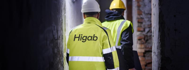 Rättvist byggande . Av: Higab/Markus Andersson