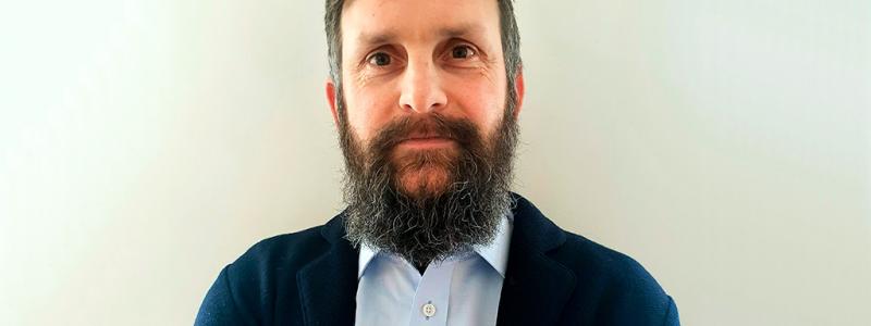 Björn Berggren. Foto: Sveriges Allmännytta