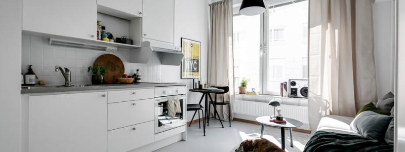 Foto: Svenska Bostäder/Henrik Nero.