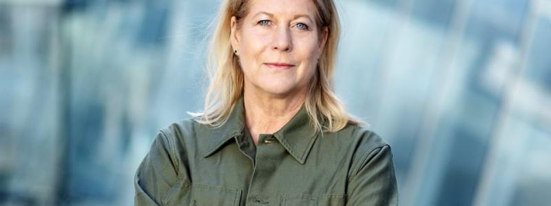 Catharina Elmsäter-Svärd, vd för Byggföretagen. Pressbild: Byggföretagen