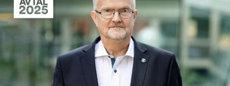 Mats Åkerlind, vice vd och förhandlingschef, Byggföretagen. Pressbild: Byggföretagen