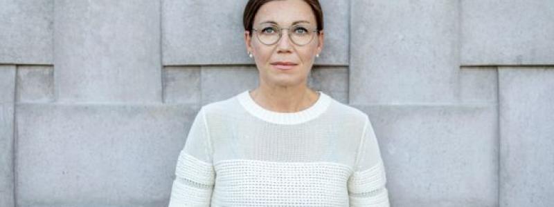 Tanja Rasmusson, näringspolitisk chef, Byggföretagen. Foto: Byggföretagen