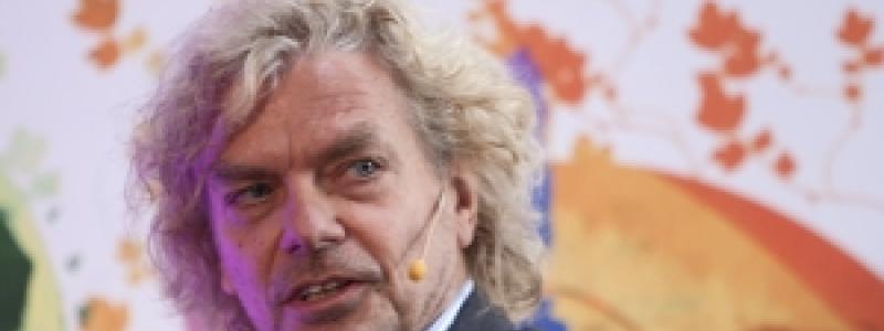 Jan Jörnmark har skrivit en rapport för Ratio. Foto: Ratio