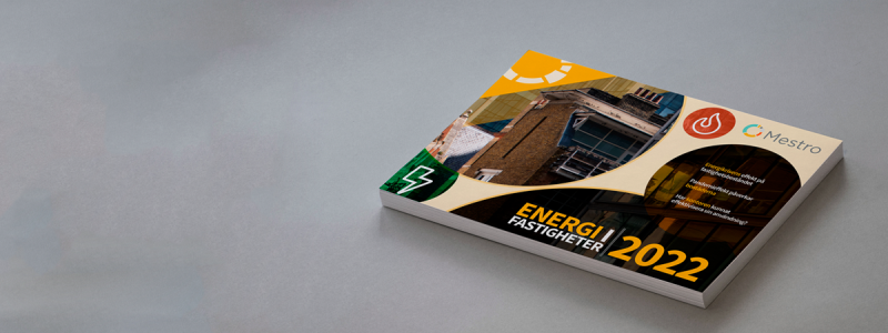 “Energi i fastigheter 2022”  Foto: Mestro