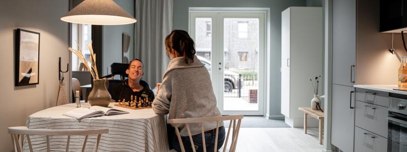 Pressbild: Svenska Hus AB