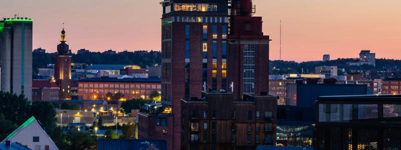 Västerås Foto: Steven Erixon/Unsplash