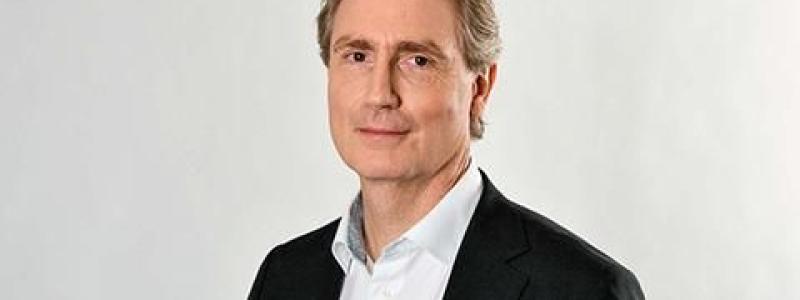 säger Erik Selin, VD på Balder. Foto: Balder