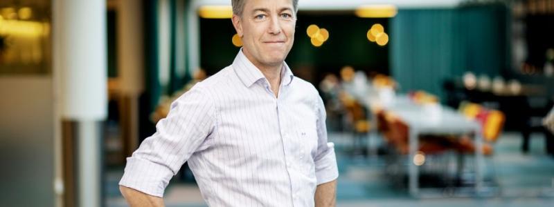 Fredrik Isaksson, chefekonom, Byggföretagen.
