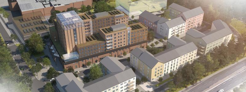 Av: ÅWL Arkitekter