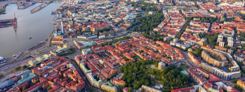 För att den lokala och regionala klimatomställningen ska ta fart krävs nytänkande, menar forskare på IVL Svenska Miljöinstitutet. Foto: IVL