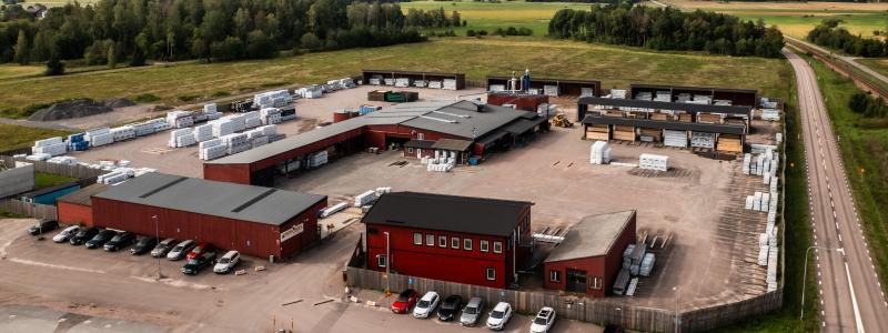 Optimera Sverige har tecknat avtal om att sälja Munktorp Träförädling AB till Woodsafe Group. Foto: Helen Shippey