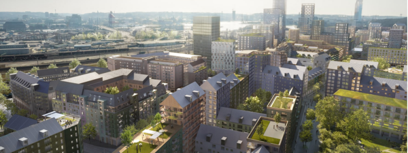 Kruthuset 17 i Göteborg. Foto: Niam