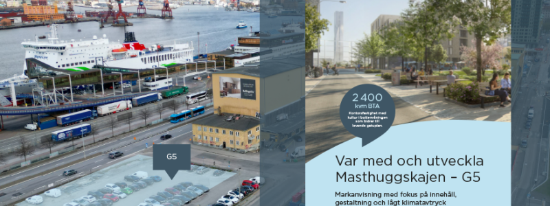 Pressbild: Älvstranden Utveckling AB
