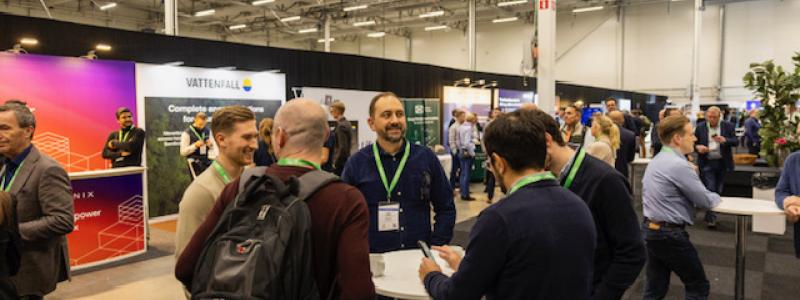 Besökare på Data Center Forum får insikter i de faktorer som driver datacenterindustrins starka tillväxt samt möjligheter till nätverkande. Bildkälla: Data Center Forum