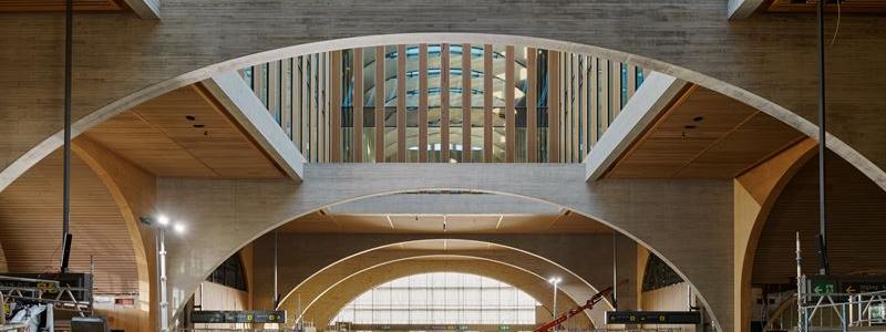 Grand Central. Fotograf: Bert Leandersson