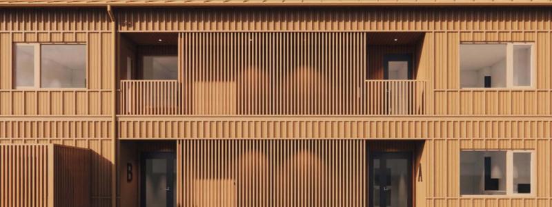 Gruppboende Prydnadsbusken. Pressbild: MVB Bygg