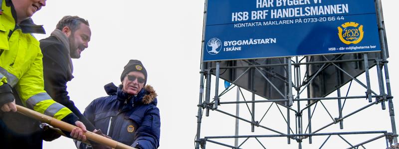 Pressbild: HSB Regionalt