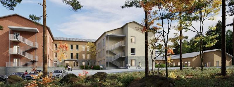 Fotograf: ARCO Architecture Company