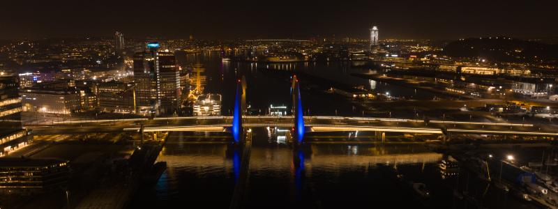 Foto: Trafikkontoret, Göteborgs Stad