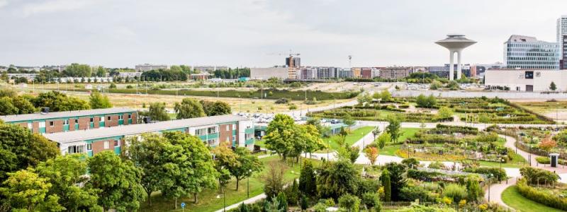Pressbild: Malmö Stad