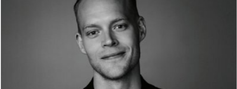 Philip Göransson, vd för HomeMaker.