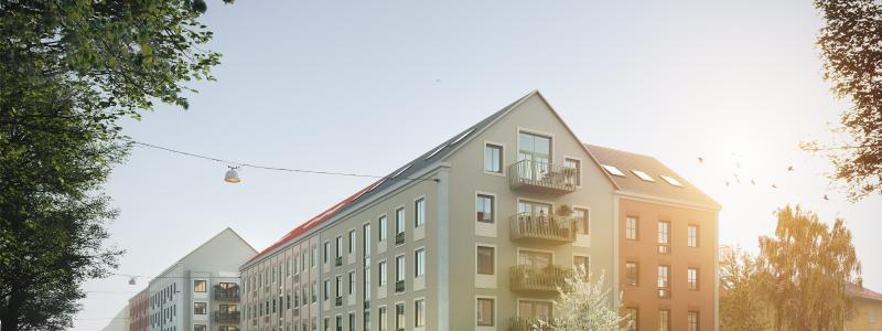 Bild: HSBs förslag för Ellipsen 8 och 9