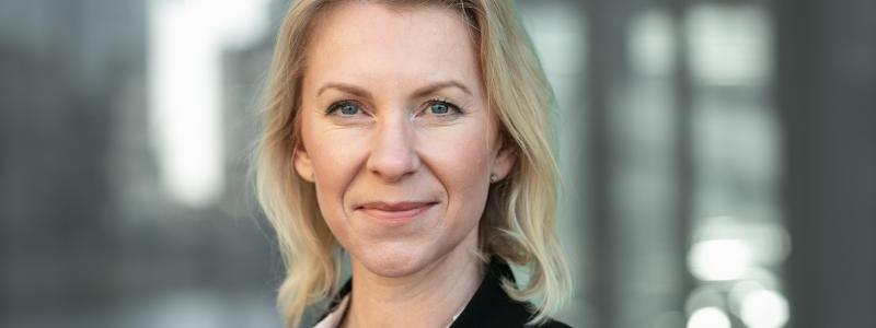 Ida Dahlbäck - ny kommunikationschef på Norconsult AB