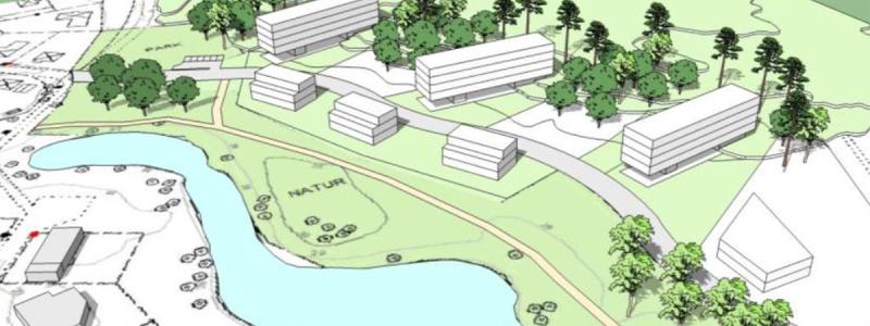 Skiss: Örebro kommun