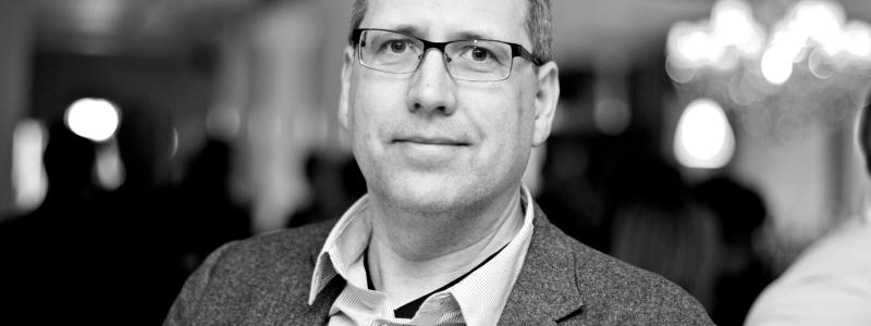 Björn Berg, VD för Ngenic Sverige AB.