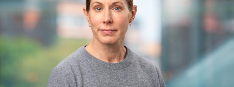 Helen Strandgren. Foto: Svensk Byggtjänst