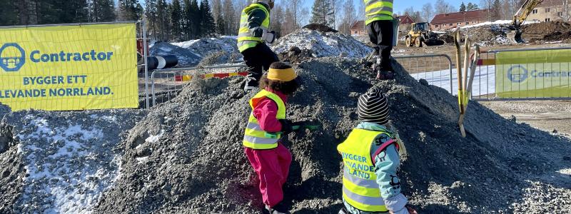 Bild: Skellefteå kommun.