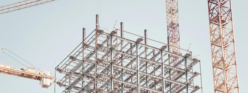 Växande infrastruktursatsningar. Foto: Jacek Dylag/Unsplash