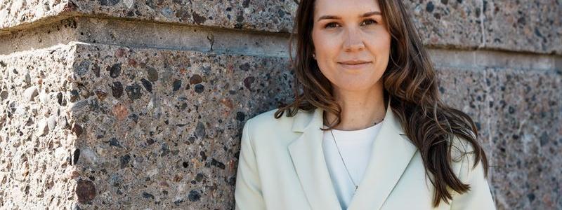 Jannicke Mansika-Aanstad. Foto: Ingvild Fylling/Burson