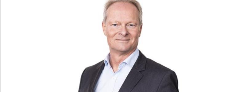 Joacim Sjöberg. Foto: Castellum