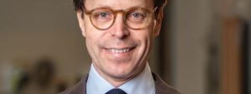 Johan Knaust, vd på K2A Knaust & Andersson Fastigheter. Foto: K2A