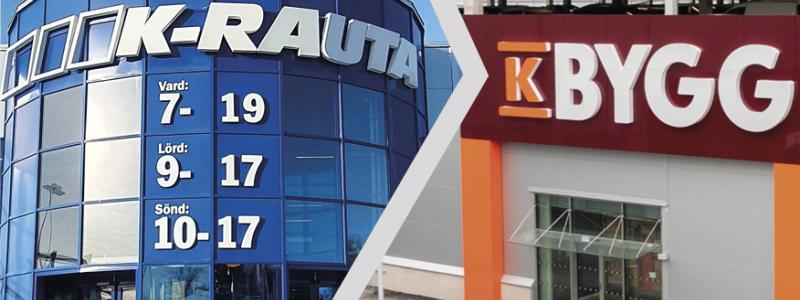 Foto: K-Rauta