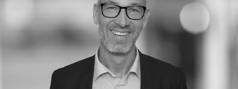 Olof Dedering. Foto: Tyréns