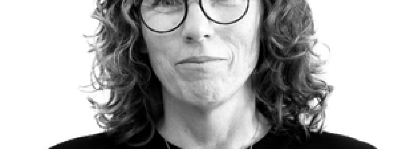 Karolina Gustafsson, ordförande för FCSI Nordic.
Foto: Liljewall arkitekter