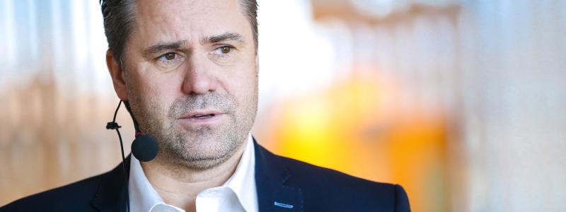 Kent Johansson, vd Älvsbyhus. Foto: Älvsbyhus