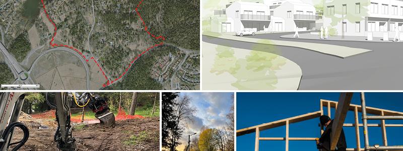 Antagande av detaljplan Norrby Södra Av: Haninge kommun
