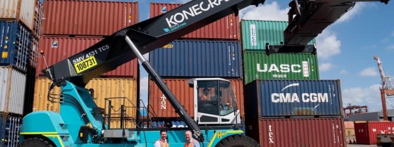 Foto: Konecranes