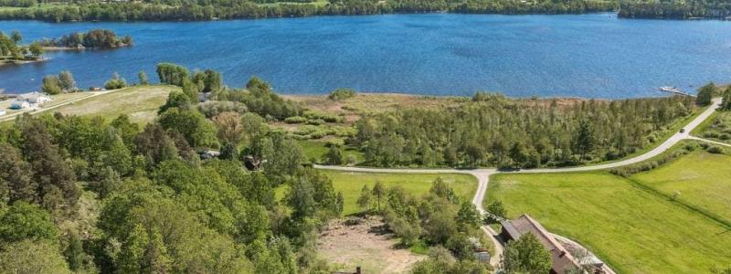 Krågedal, Rimforsa, Linköping. Pressbild: Svensk Hus Produktion