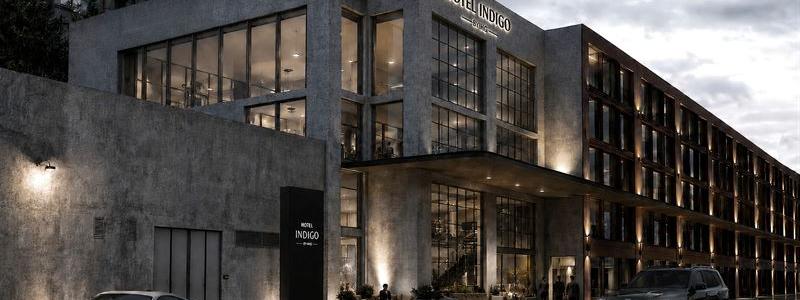 Visionsbild. Koncept och Arkitektur Tobias Hindersson, Urban Responsibility AB